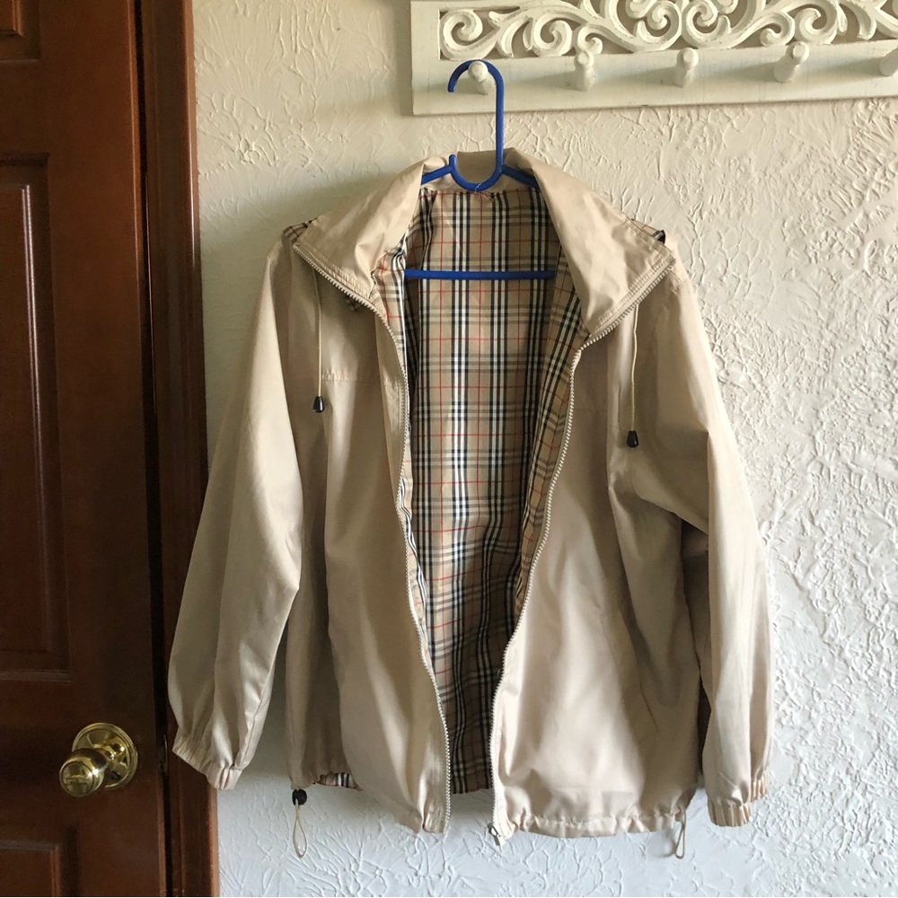 Reversible light weight jacket size S - Picture 7 of 11